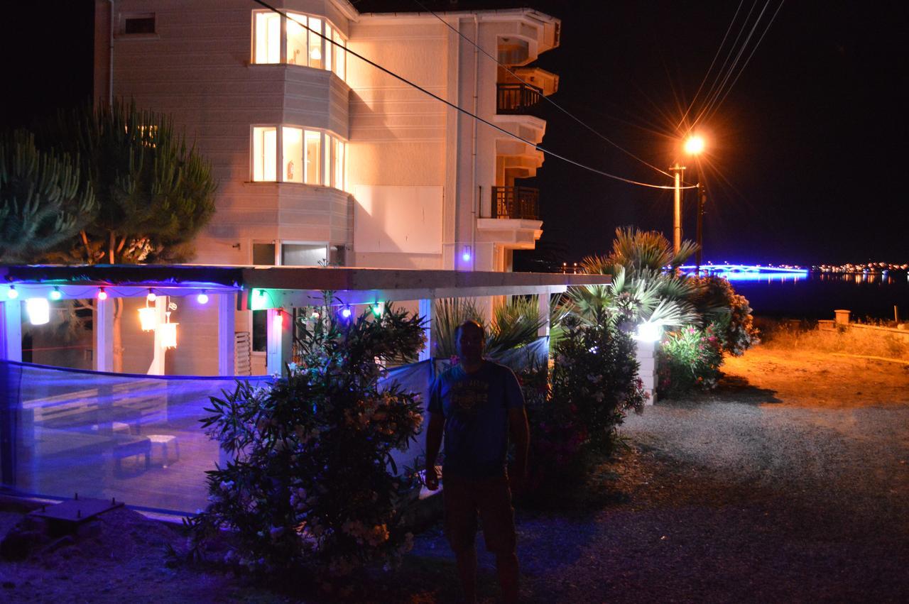 Cunda Efsane Hotel Ayvalı المظهر الخارجي الصورة