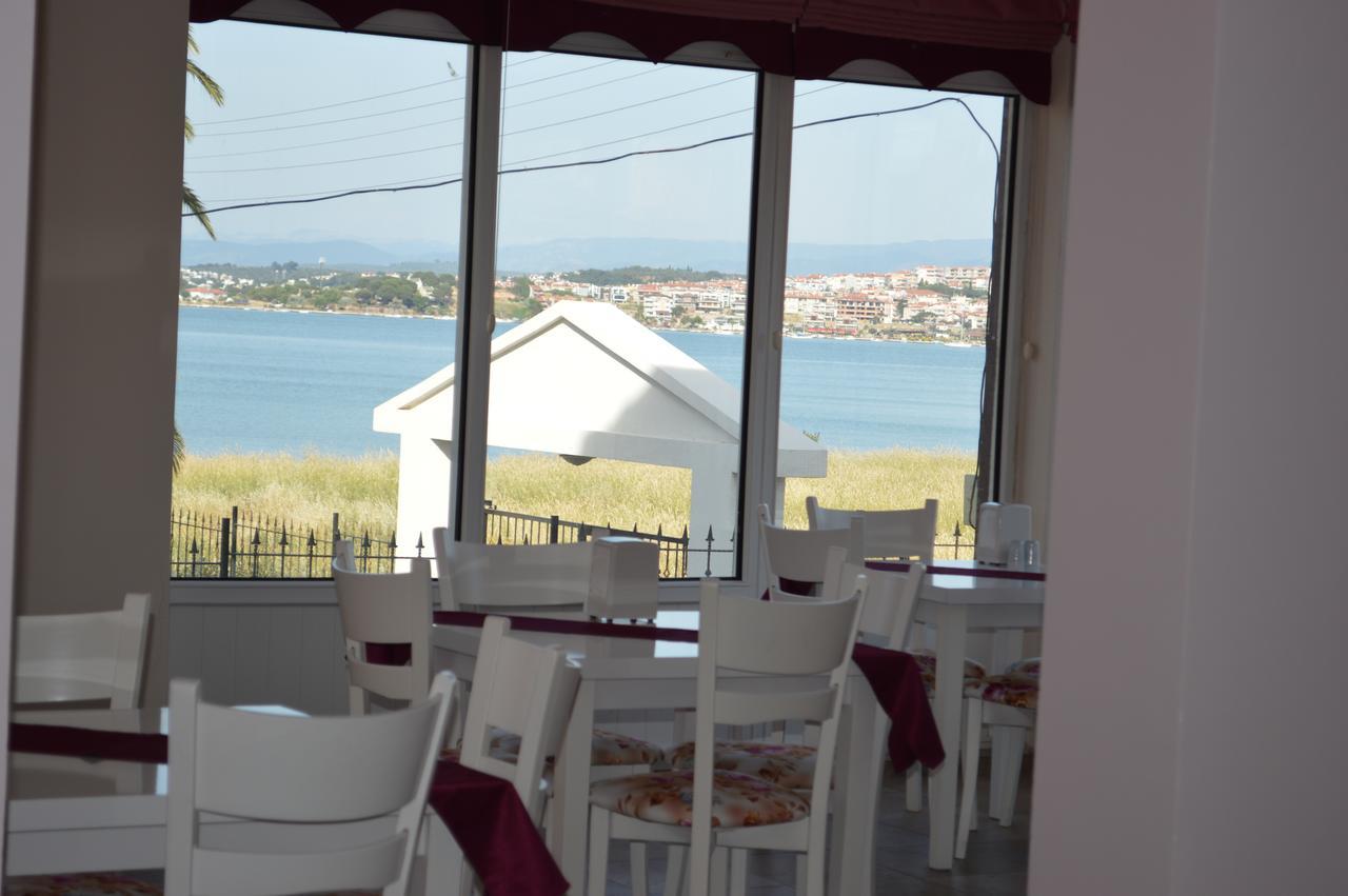 Cunda Efsane Hotel Ayvalı المظهر الخارجي الصورة