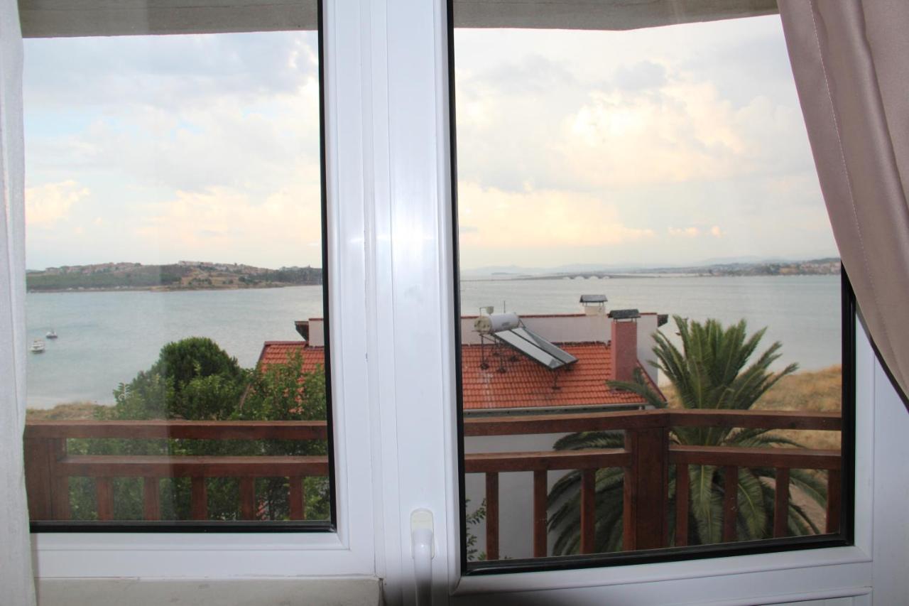 Cunda Efsane Hotel Ayvalı المظهر الخارجي الصورة