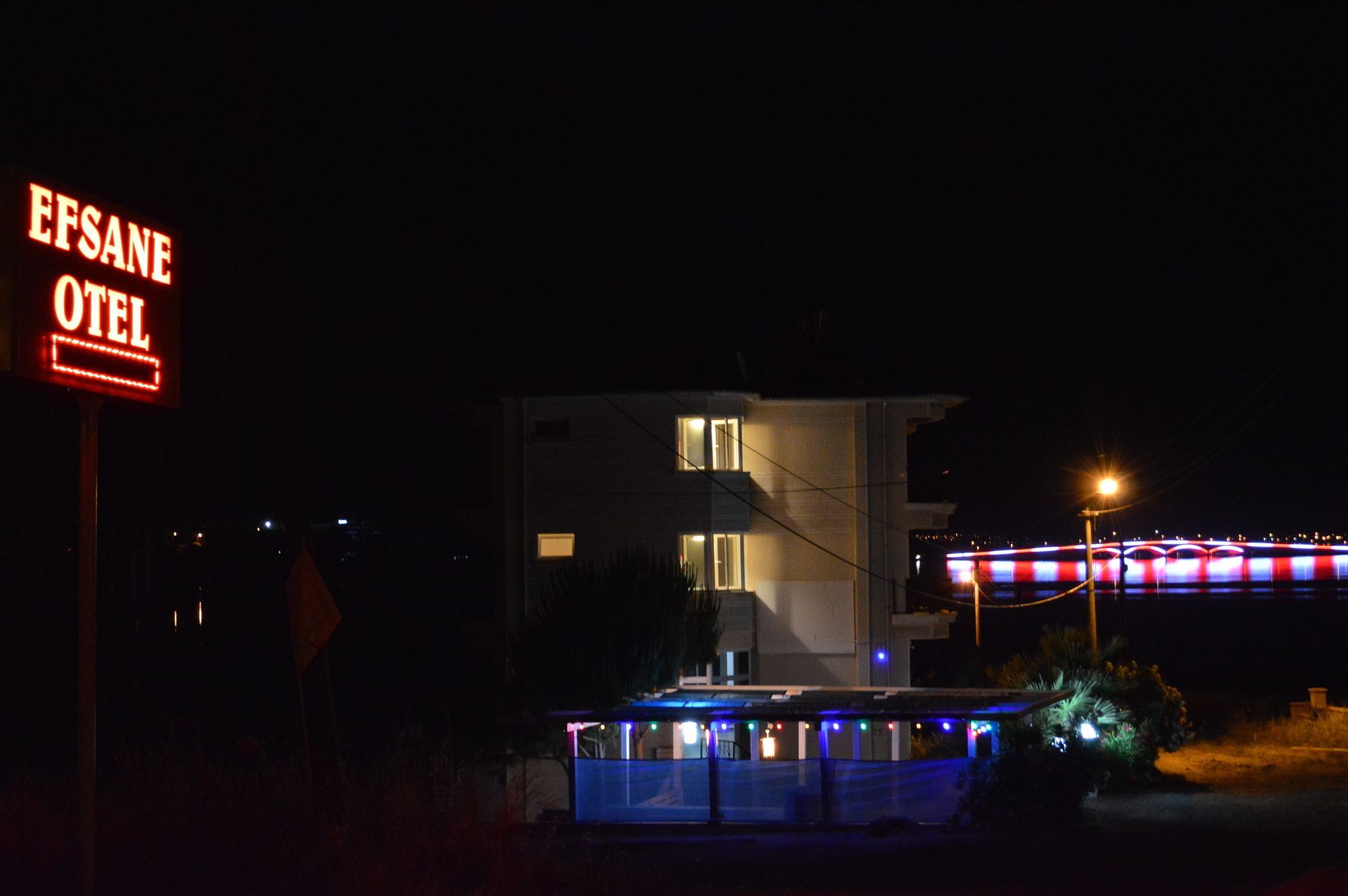 Cunda Efsane Hotel Ayvalı المظهر الخارجي الصورة