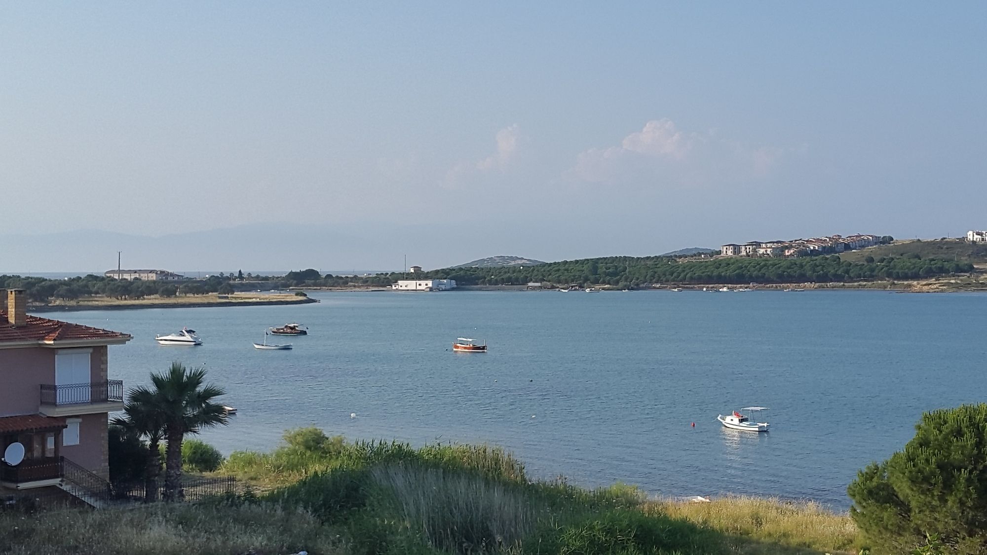 Cunda Efsane Hotel Ayvalı المظهر الخارجي الصورة