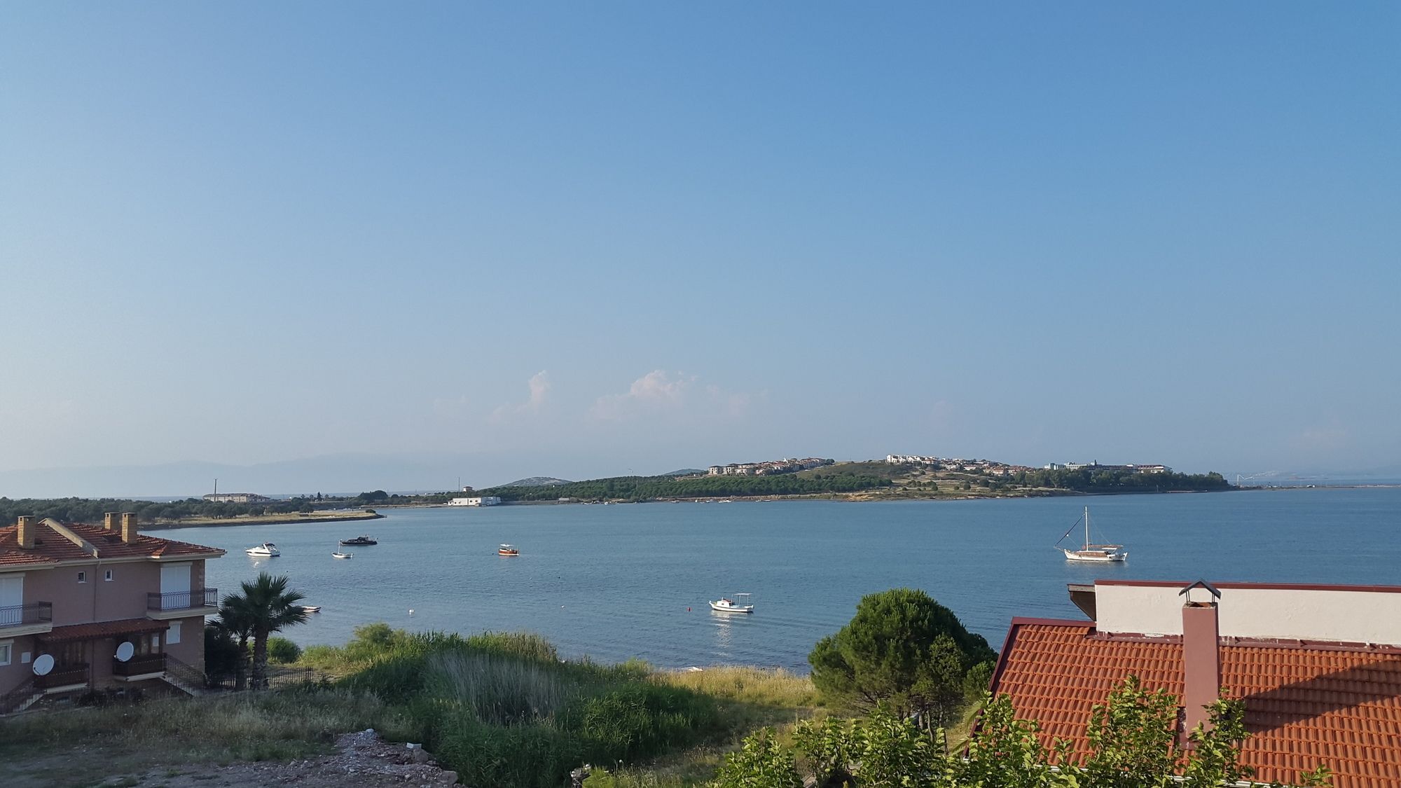 Cunda Efsane Hotel Ayvalı المظهر الخارجي الصورة