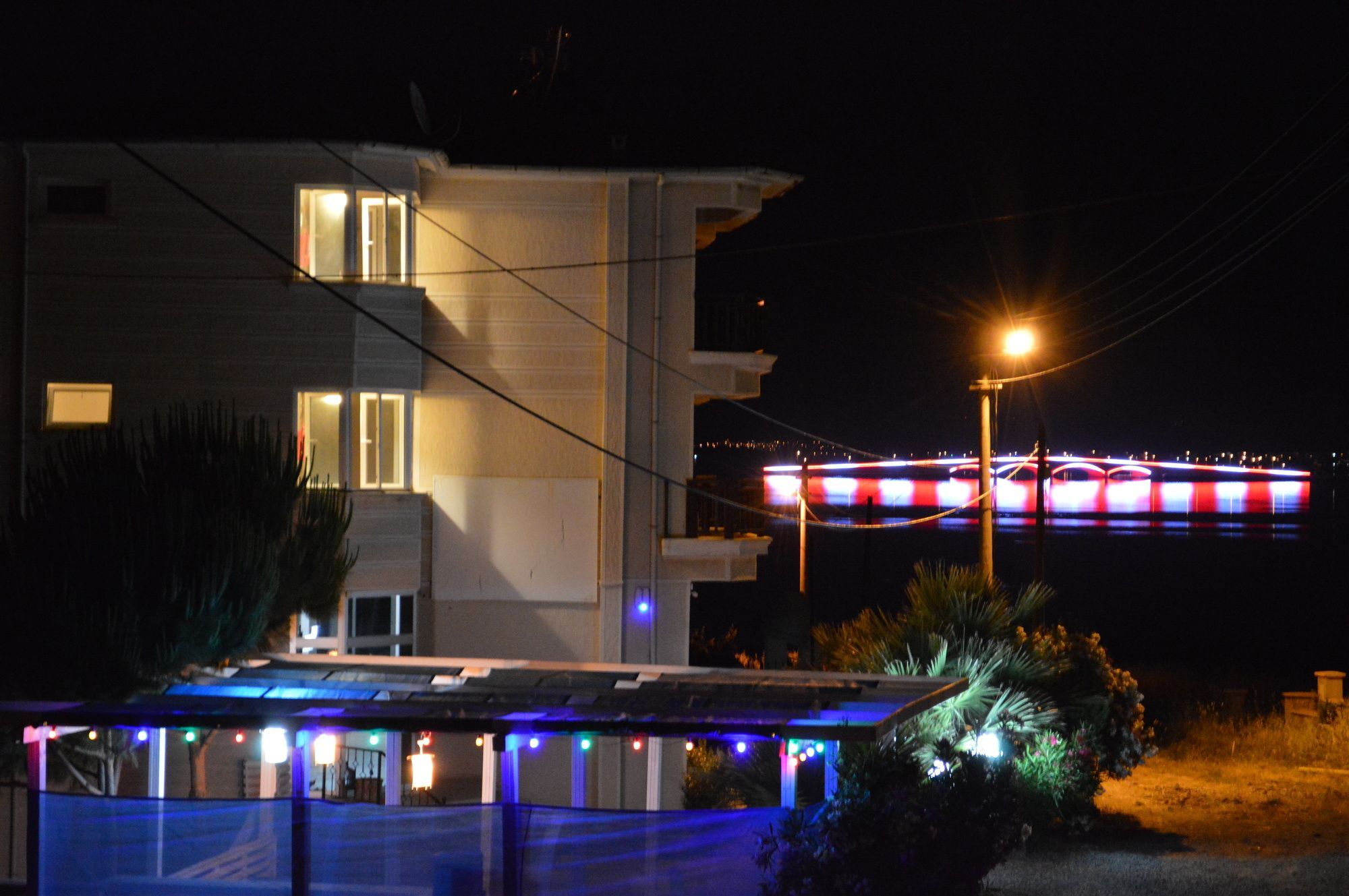 Cunda Efsane Hotel Ayvalı المظهر الخارجي الصورة
